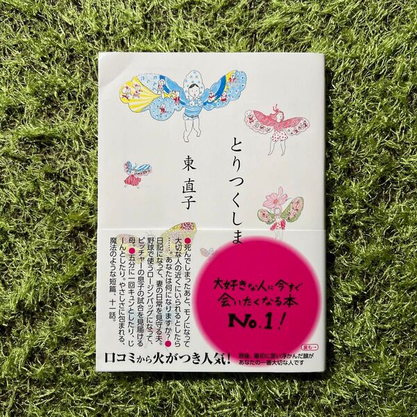 とりつくしま (ちくま文庫 ひ19-1) 東直子/著