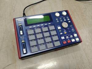 メンテ済！AKAI MPC1000 ！JJOS！全スイッチ交換！ MPC3000大量サンプル