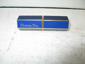 DIOR Christian Dior rouge are-bru771 3.5g lipstick secondhand goods 