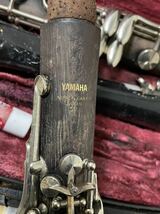 YAMAHA 351 クラリネット 管楽器 _画像5