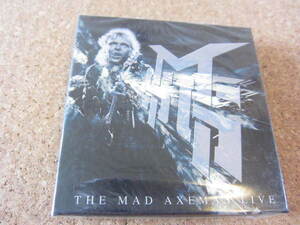 #CD Box Michael shen машина [ The грязь axe man Live ]2007 год нераспечатанный снят с производства 4 листов комплект редкость 