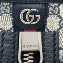 【BB-01】GUCCI グッチ ショルダーバッグ オフィディア GGスプリーム 598127 LOUIS VUITTON 財布 セカンド バッグ COACH TORY BURCH 計7点_画像3