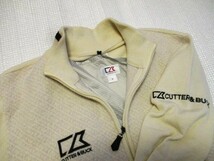 CUTTER&BUCK カッターアンドバック 　長袖ウールジャケット　サイズＭ_画像1