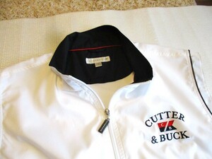 CUTTER＆BUCK カッターアンドバック　ベストジャケット　サイズＬＬ