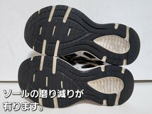 ★◆アシックス◆ＡＳＩＣＳ◆レーザービーム◆ＬＡＺＥＲ ＢＥＡＭ◆１１５４Ａ０５７◆ブラック×ホワイト◆２３.０cm◆ＪＣ◆中古品◆★_画像9