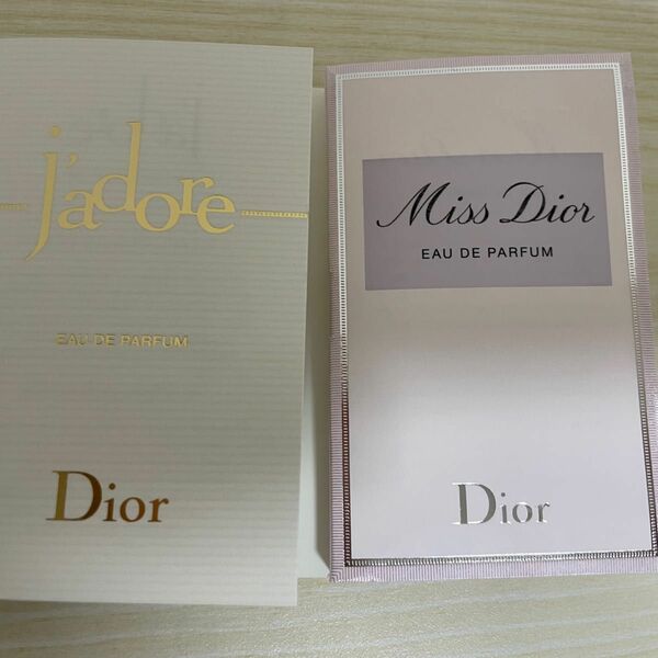 クリスチャン　ディオール　シャドール　ミスディオール Dior オードパルファム