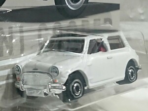 オースチン Austin ミニクーパー Mini Cooper 1964 白 MATCHBOX マッチボックス