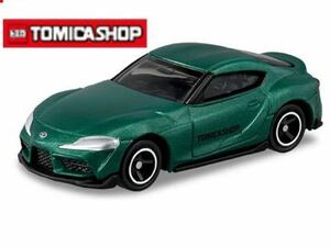 1円〜 即決あり！ タカラトミー トミカTOMICA トミカショップオリジナル TOYOTA トヨタ GRスープラ トミカショップ限定 新品未開封 