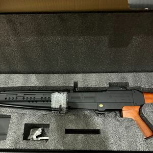 【新品 未使用】S&T 64式小銃 G3電動ガン ハンドガードレイル 390連マガジン 3点セット