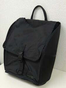 ★ レア 美品 Wtaps Porter WT-CARGO Issue.Readypack 1st/gen. LTH ダブルタップス ポーター コラボ バックパック用 バッグインバッグ 黒