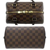 LOUIS VUITTON/ルイヴィトン リベラ ミニ ハンドバッグ ダミエ N41436 CA0056 ES ABランク_画像5