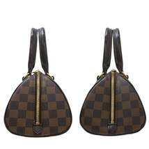 LOUIS VUITTON/ルイヴィトン リベラ ミニ ハンドバッグ ダミエ N41436 CA0056 ES ABランク_画像4