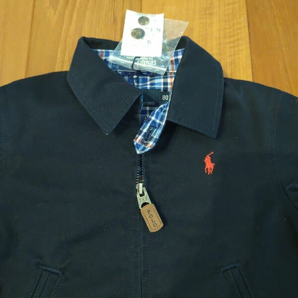 POLO Ralph Lauren ブルゾン