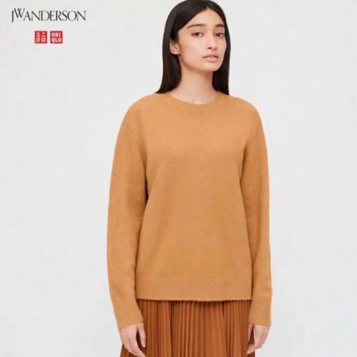 値下不可 新品 UNIQLO JW ANDERSON スフレヤーン セーター ユニクロ S