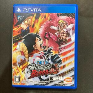 ONE PIECE BURNING BLOOD VITA プレステ