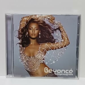Beyonce/ビヨンセ dangerously in love CD 輸入盤 ★視聴確認済み★