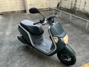 HONDA☆Dunk☆ ホンダ　ダンク　ジャンク扱い　部品取り　AF74 1円スタート　(検　福岡　タクト ジュルノ ジョグ　50cc 原付