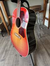 Gibson 1960s J-45 Vintage Cherry Sunburst_画像3