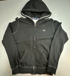 FRED PERRY ユニオンジャックパーカー フレッドペリー サイズL 美品