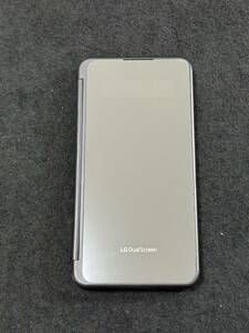 LG G8X ThinQ LM-V515N デュアルスクリーンケースのみ