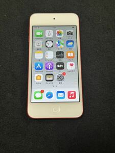 iPod touch 第7世代 32GB Red 美品