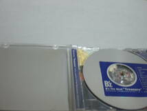 CD　B'z　ベストアルバム　２点セット　The Best Pleasure & Treasure　スリーブケース付き_画像4