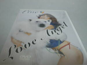 DVD hitomi LIVE TOUR 2005 "Love Angel" DVDは美品