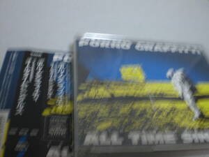 3CD　ポルノグラフィティ　ベストアルバム　ALL TIME SINGLES　帯有