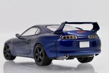 タミヤ 1/24 トヨタ スープラ 塗装済 完成品 TOYOTA SUPRA TAMIYA 80_画像8