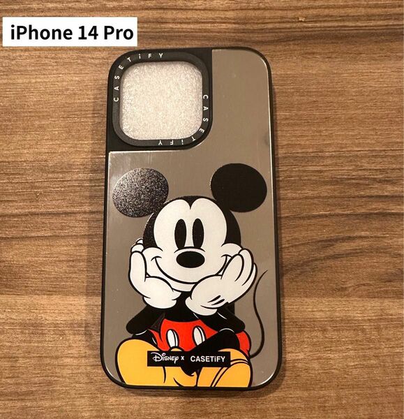iPhone14 Pro スマホケース　case Disney CASETiFY