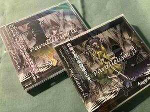 [未開封][送料込][2枚] CD Unlucky Morpheus Parallelismα と Parallelismβ