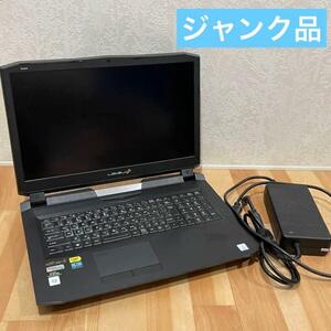 iiyama ゲーミングノートパソコン LEVEL-17FG100-i7-VNR