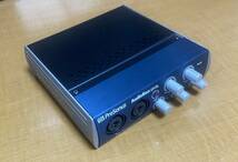 PreSonus USB 2.0オーディオ／MIDIインターフェースAudioBox 22VSL_画像5