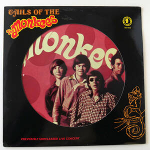 Monkees モンキーズ　Previously Unreleased Live Concert 中古品　プライベート盤