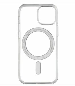 MagSafe対応 Apple 純正品◆iPhone 13 mini クリアケース アップル【並行輸入品】