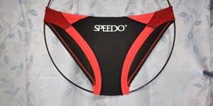 Speedo 競泳水着 競パン Mサイズ 箱無し S'portミズノオリジナル