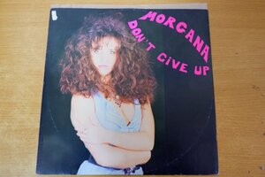 C3-096＜12inch/伊盤＞Morgana / Don't Give Up