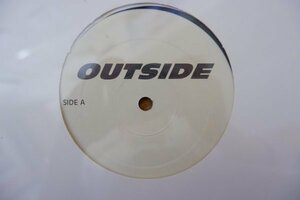 C3-121＜12inch/新品未開封＞「Outside / Love Him」