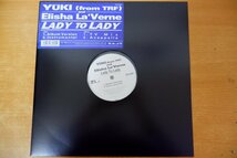 C3-140＜12inch/美品＞Yki And Elisha La'Verne / Lady To Lady_画像1