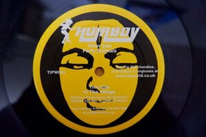 C3-190＜12inch/UK盤＞Hujaboy /「Party Animals / In The Village」