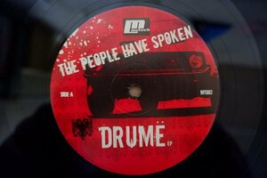 C3-231＜12inch/US盤＞DJ 3000 8 Drume EP