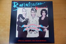 C3-298＜12inch/US盤/美品＞Bananarama / Venus_画像1