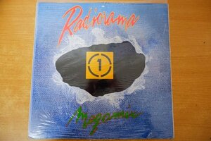 D3-110＜12inch/伊盤/美品＞Radiorama / Megamix