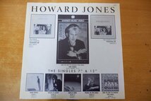 D3-172＜LP/独盤＞ハワード・ジョーンズ Howard Jones / The 12 Album_画像3