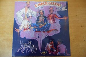 D3-194＜LP/US盤＞レイクサイド Lakeside / Your Wish Is My Command