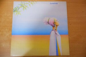 D3-289＜LP/UK盤/美盤＞Level 42 / POLS1036