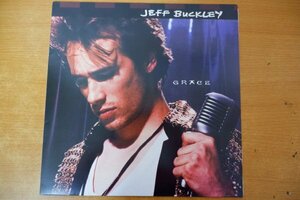 F3-023＜LP/美品＞Jeff Buckley / Grace