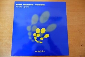 F3-046＜12inch/美盤＞The Stone Roses / Fools Gold