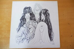 F3-055＜LP/US盤/美品＞エアロスミス Aerosmith / Draw The Line