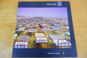 F3-142＜LP/UK盤/美品＞ピンク・フロイド Pink Floyd / A Momentary Lapse Of Reason